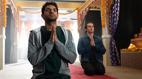 A Nice Indian Boy stars Karan Soni and Jonathan Groff talk gay。